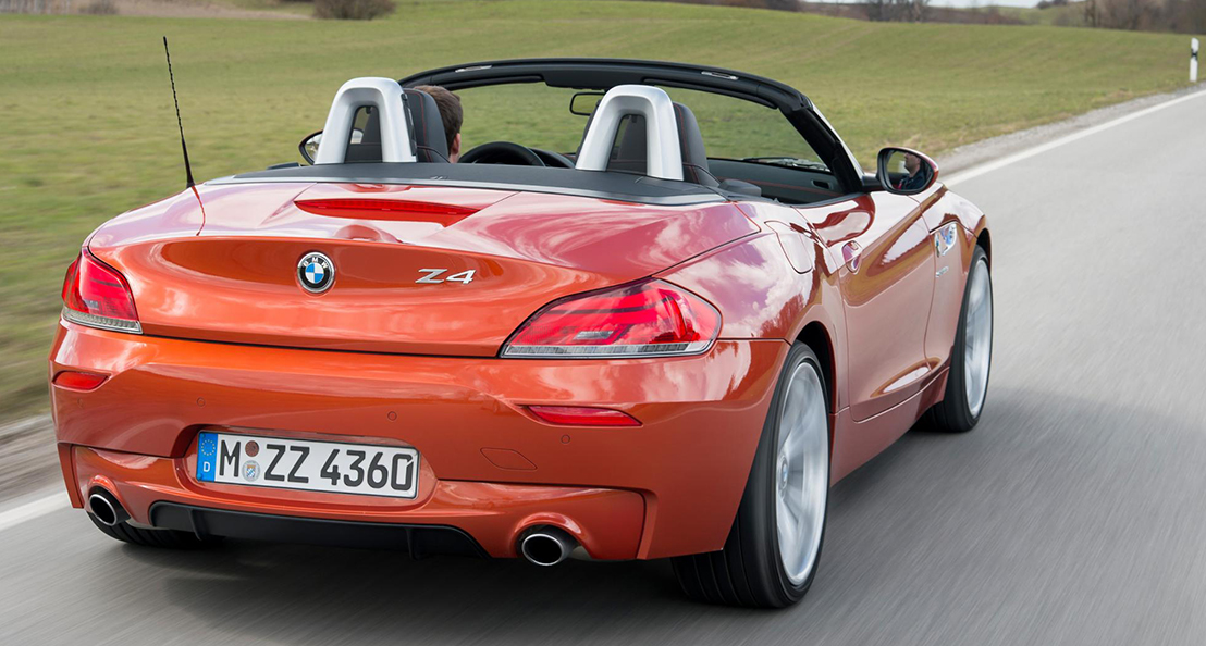 ب ام و z4 35i 2015